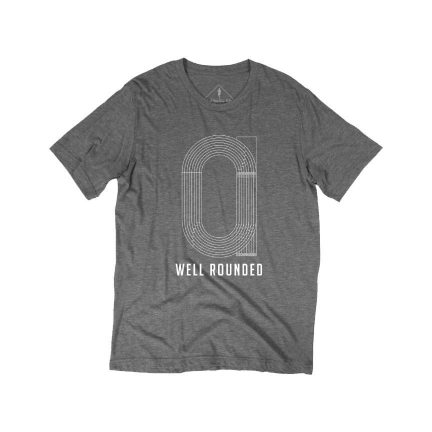 Well Rounded T-Shirt - Sarah Marie Design Studio