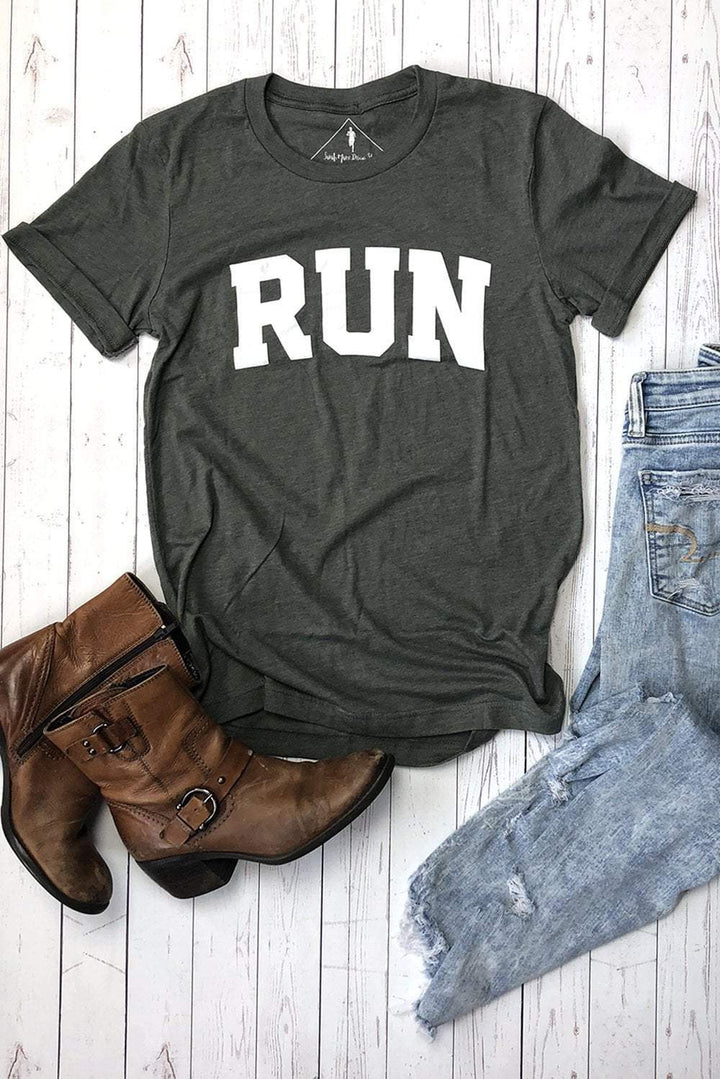 CLEARANCE Run T-Shirt