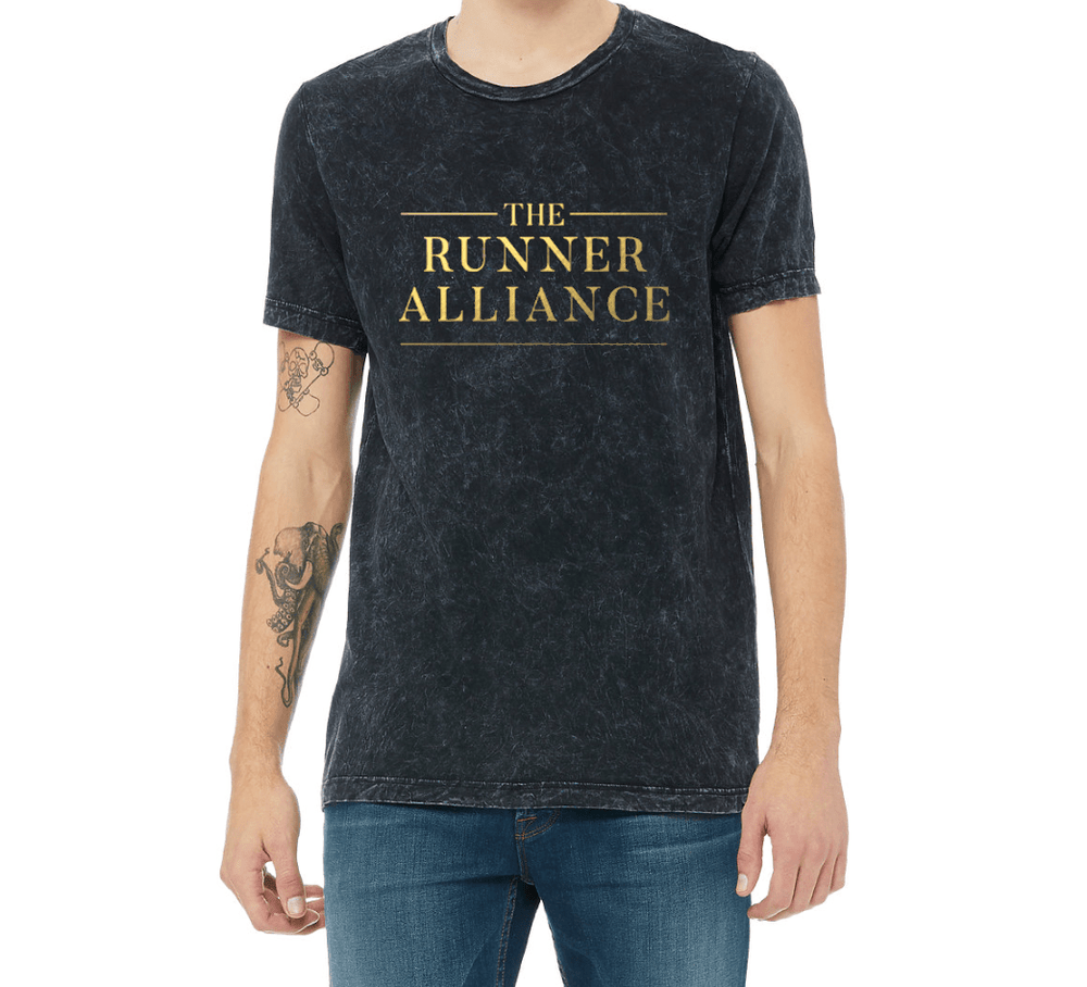 The Runner Alliance T-Shirt Unisex - Sarah Marie Design Studio