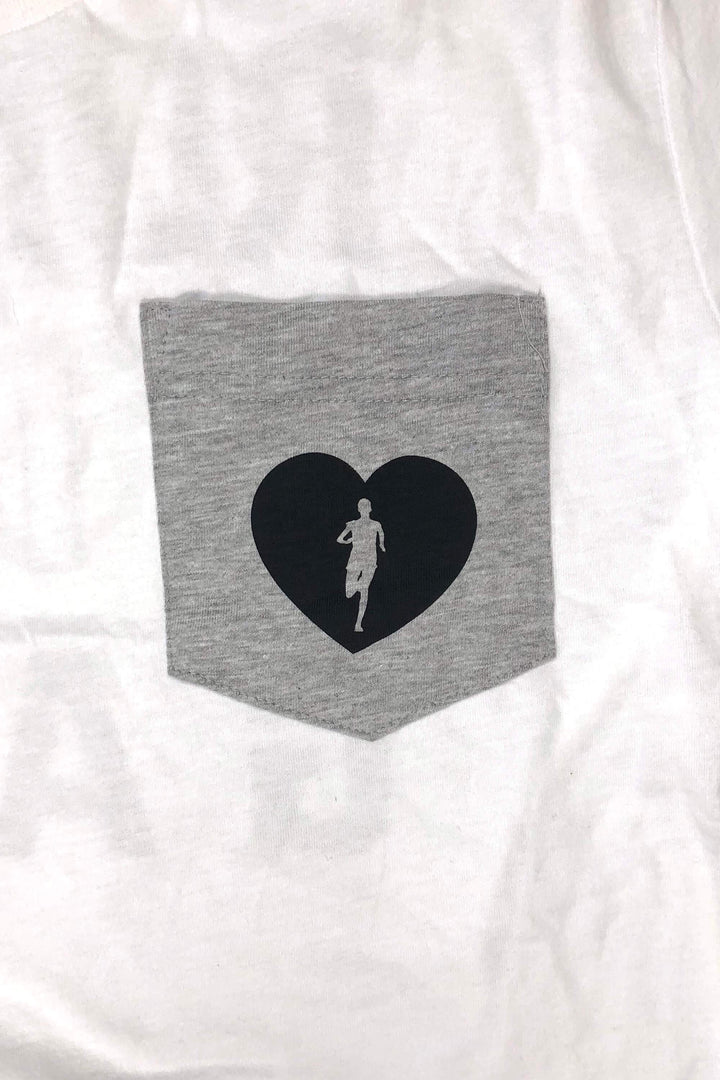 Runner Girl Gang T-Shirt - Sarah Marie Design Studio