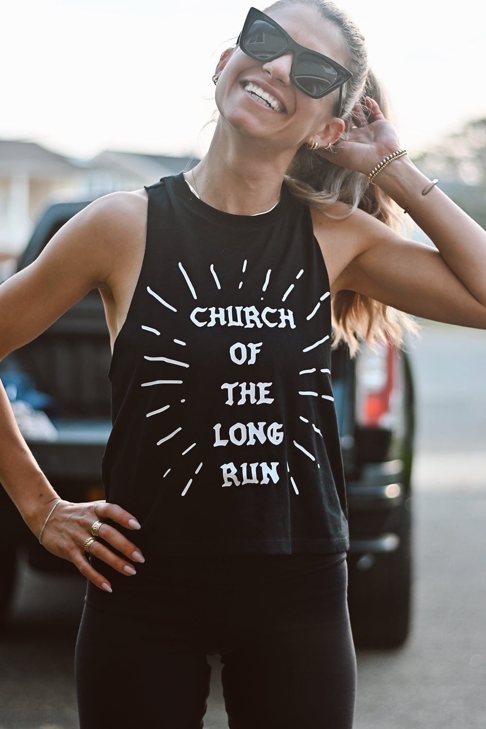 Church of the Long Run – Sarah Marie Running Co.