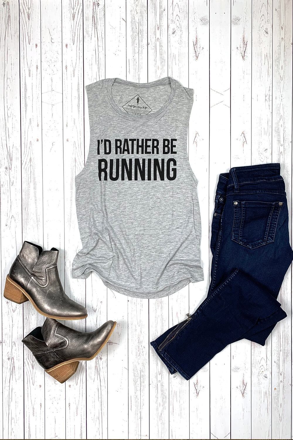 i'd rather be running i would rather be running id rather be be