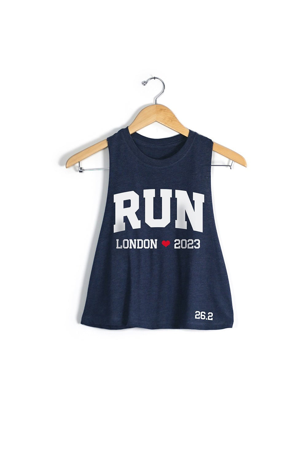 There's nothing Minnie about a Half Marathon Disney Inspired Tank