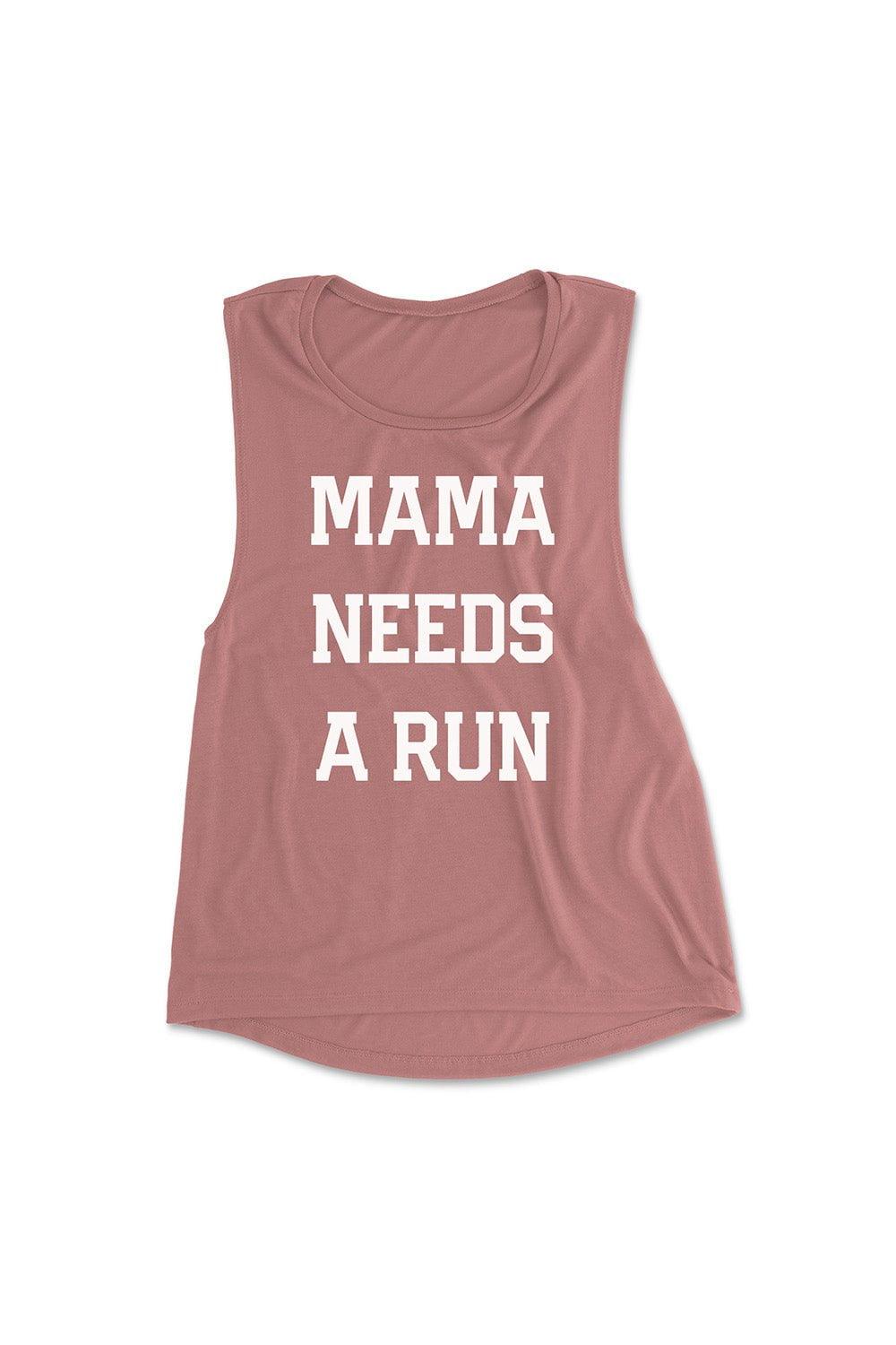 World's Okayest Runner Tank