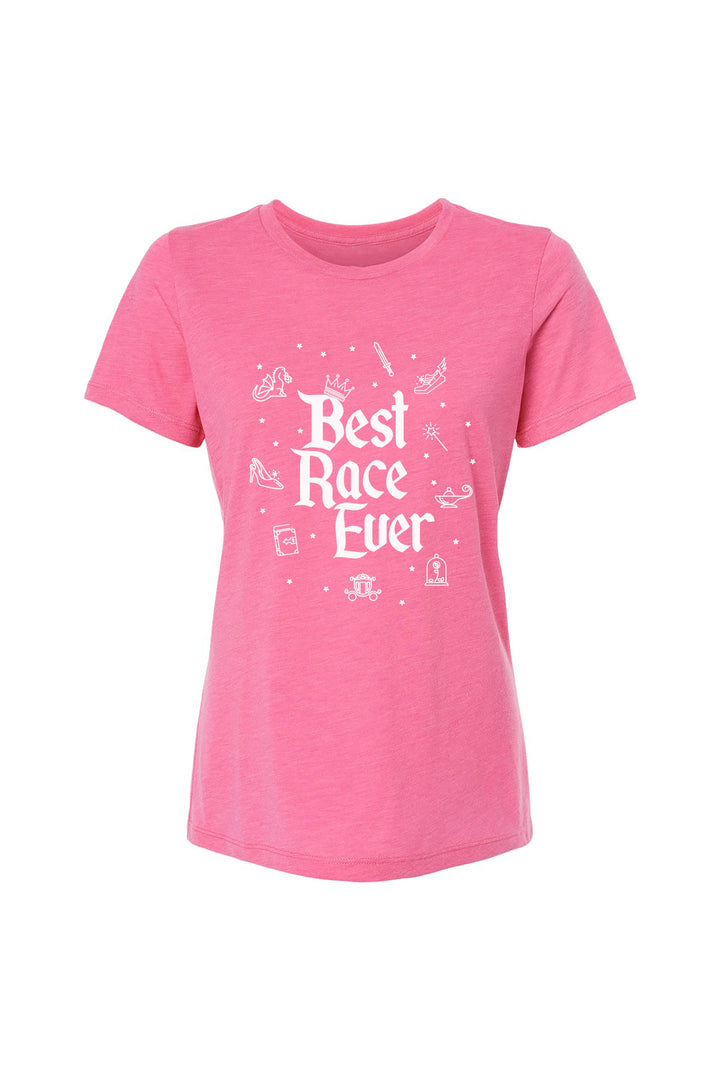 Sarah Marie Design Studio Women's Tee Best Race Ever Women's T-shirt