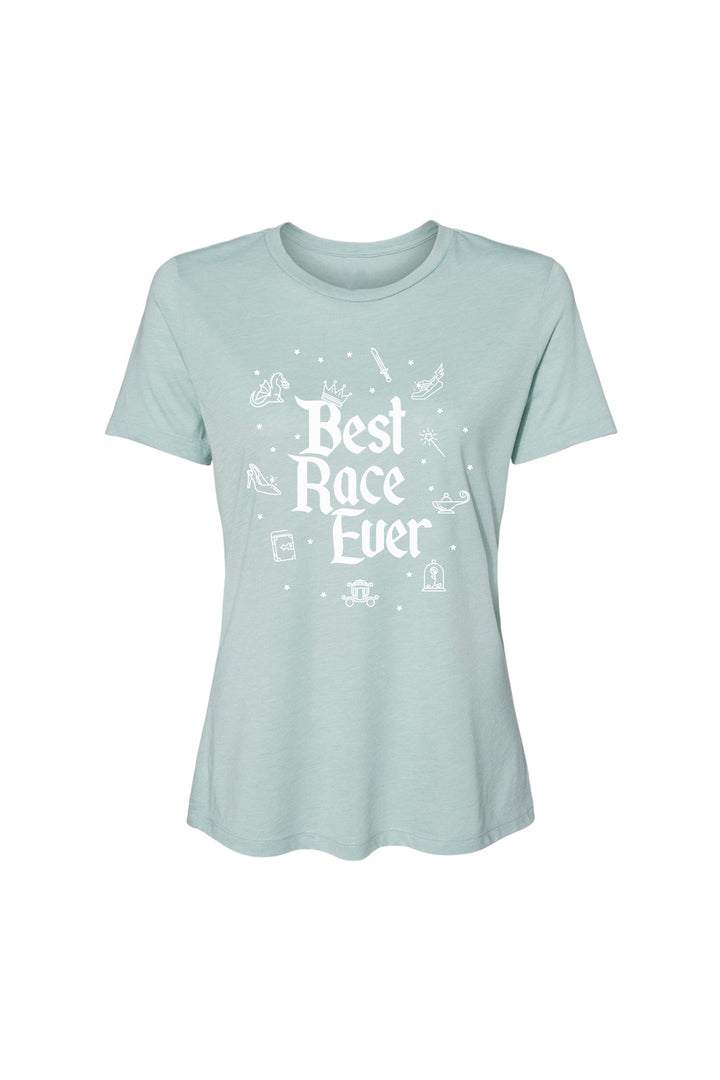 Sarah Marie Design Studio Women's Tee Best Race Ever Women's T-shirt