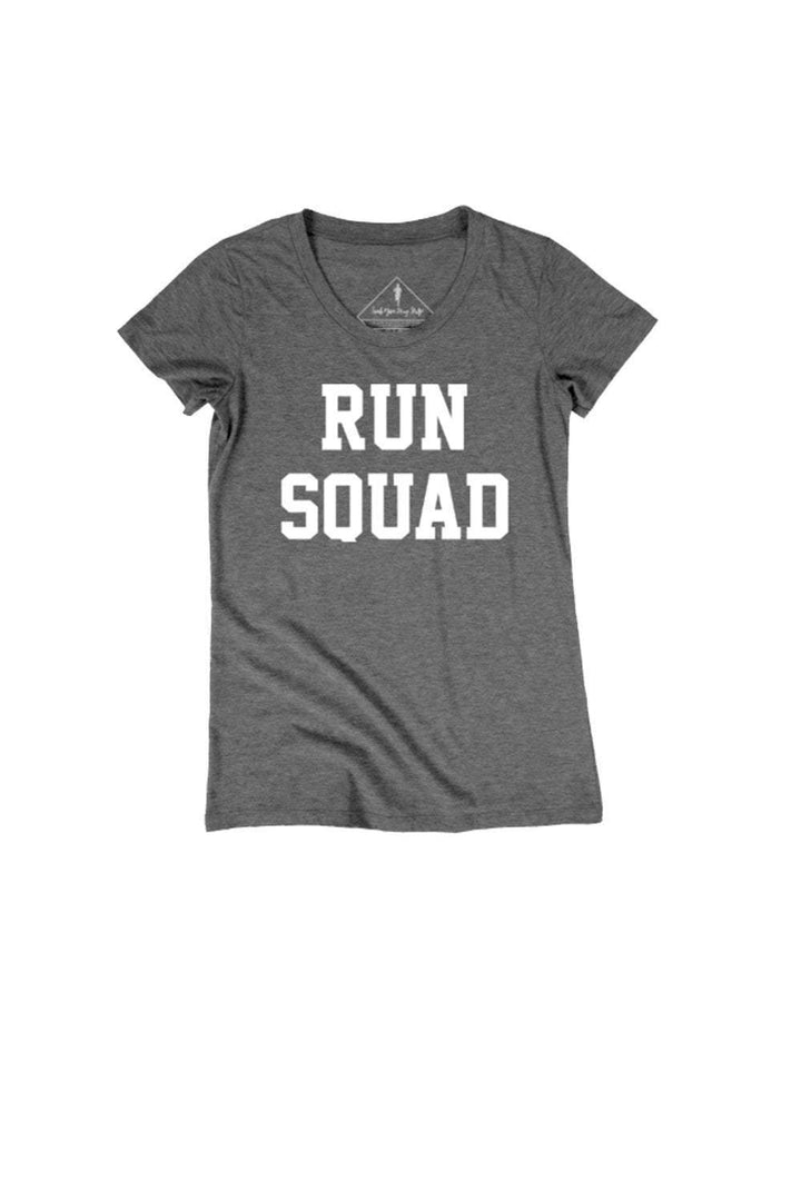 Sarah Marie Design Studio Women's Tee Grey Triblend / Small Run Squad Women's T-Shirt