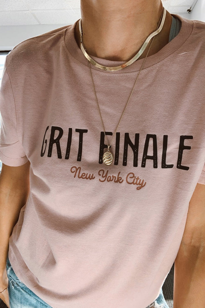 Sarah Marie Design Studio Women's Tee Grit Finale Women's T-shirt