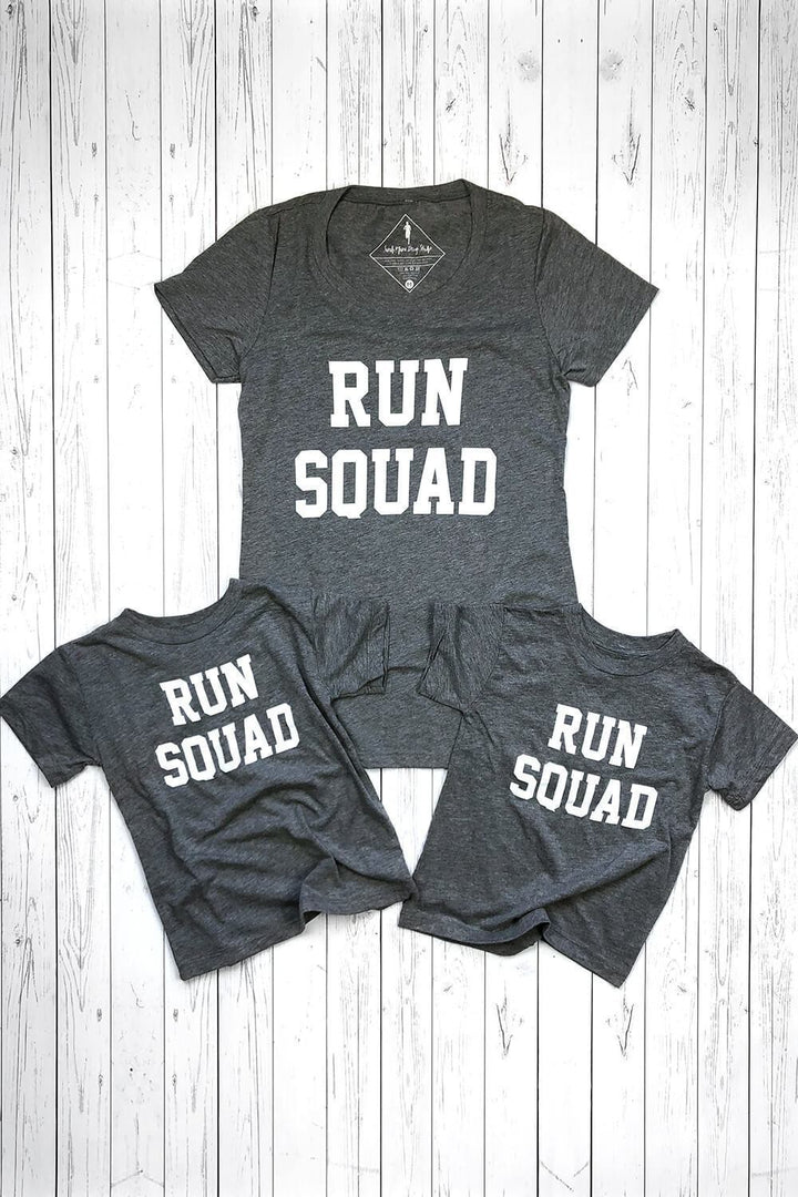 Sarah Marie Design Studio Women's Tee Run Squad Women's T-Shirt