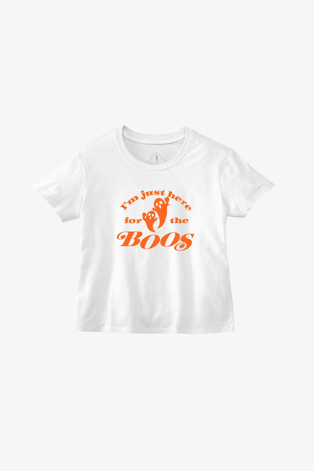 Here for the Boos T-Shirt - Sarah Marie Design Studio