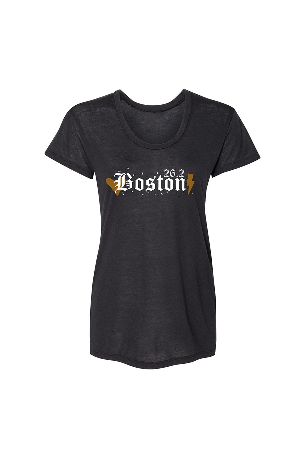 Sarah Marie Design Studio Women's Tee XSmall / Black Boston 26.2 Women's T-shirt