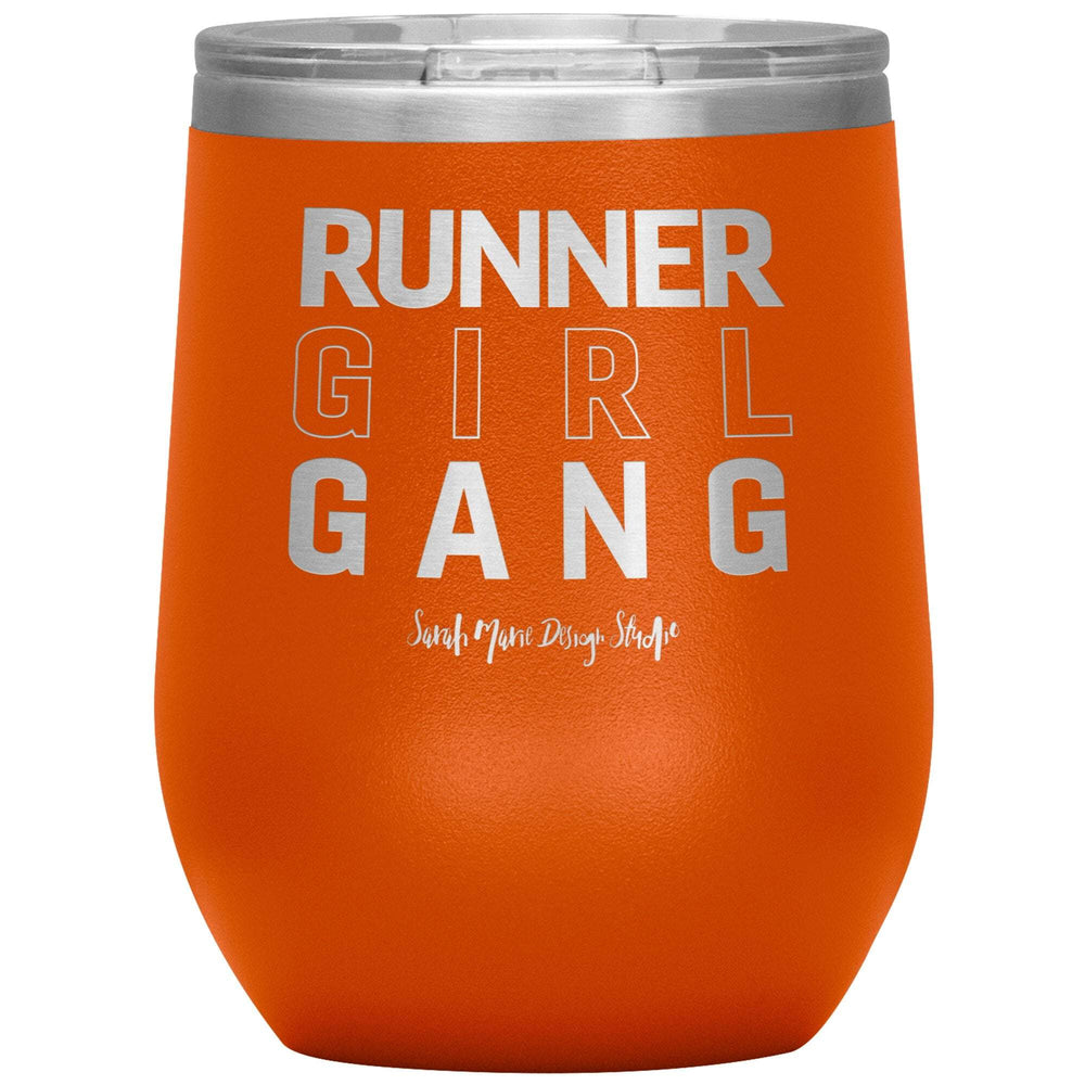 MRG Drink Tumbler • Michigan Runner Girl